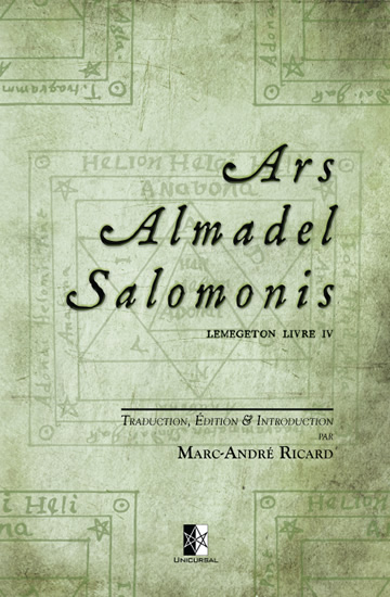 Ars Almadel Salomonis