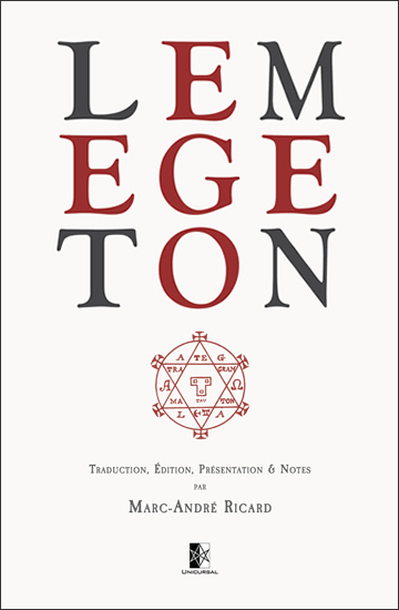 Lemegeton
