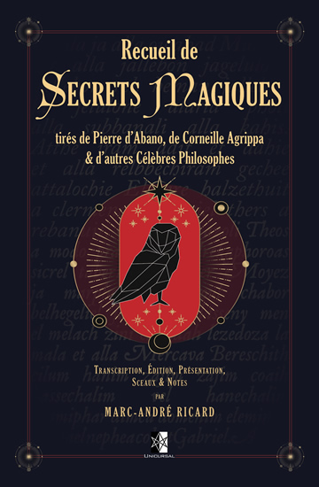 Recueil de Secrets Magiques