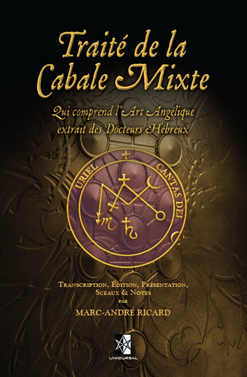 Traité de la Cabale Mixte