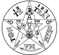 tetragrammaton